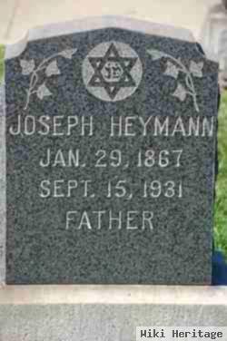 Joseph Heymann