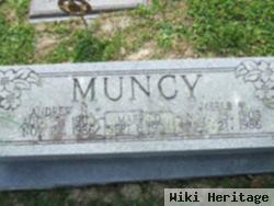 Wilma Merle Vanhoose Muncy