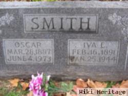 Iva Ethel Stiffler Smith