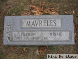 Stephen Mavreles