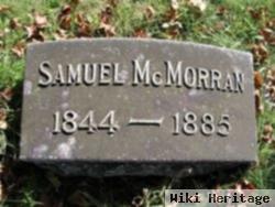 Samuel Mcmorran