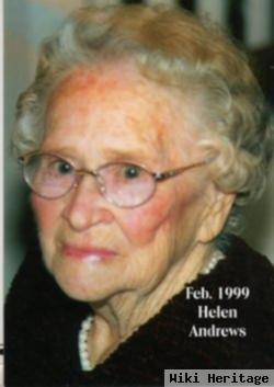 Helen Edna Mae Crocker Andrews