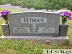 Walter Pitman