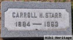 Carroll Humphrey Starr