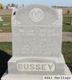 Lura B. Heath Bussey