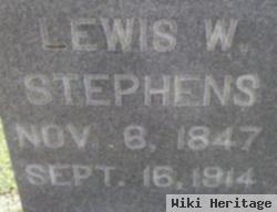 Lewis W. Stephens