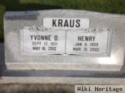Henry Kraus