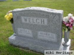 Henry G Welch