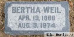 Bertha Weil