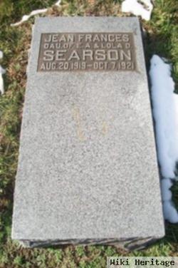 Jean Francis Searson