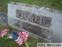 Raymond Alfred Allard, Sr