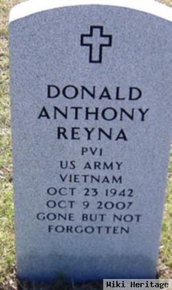 Donald Anthony Reyna