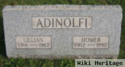 Homer Adinolfi