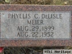 Phyllis C. Delisle Meier