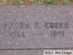 Peter N. Ebsen