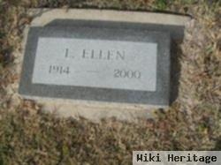 L Ellen Schultz