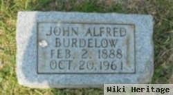 John Alfred Burdelow