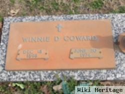 Minnie D Watts Coward