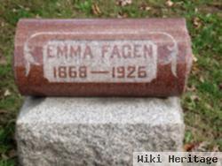 Emma Reed Fagen