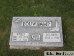 Willis Bouwkamp