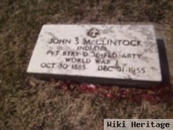 John S. Mcclintock