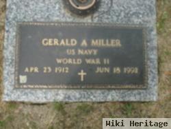 Gerald A. Miller