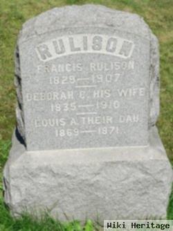 Francis Rulison