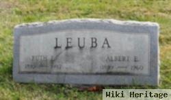 Albert E. Leuba