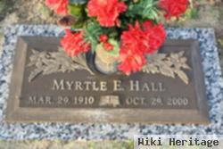 Myrtle E. Gunter Hall