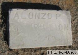 Alonzo P. Dillon