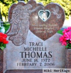 Traci Michelle Bledsoe Thomas