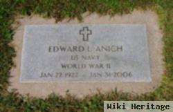 Edward Lawrence Anich