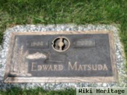 Edward Matsuda