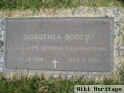 Dorothea Scott