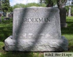 Mary Catherine Broekman