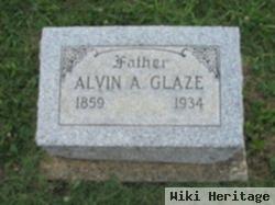 Alvin A. Glaze