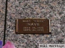 Mary "gwen" Nave