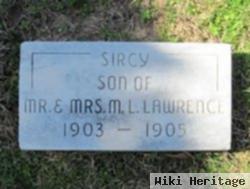 Sircy Lawrence