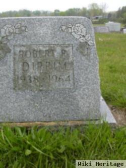 Robert R Dirrim