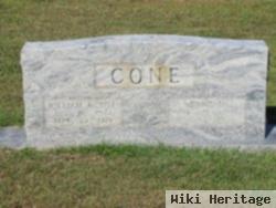 William Arthur "bill" Cone