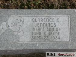 Clarence E Jennings