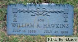 William Richard Hawkins