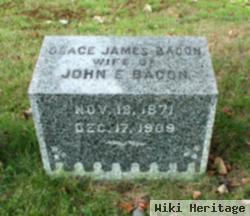 Grace James Bacon