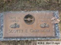 Scotty E. Garringer