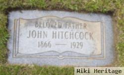 John Hitchcock