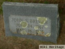 John S. Brewer