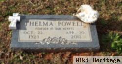 Thelma Martin Powell