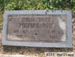 Stella Smith Wolfenbarger