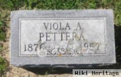 Viola Ann Biddick Pettera