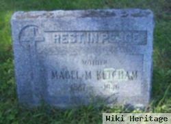 Mabel M. Ketcham